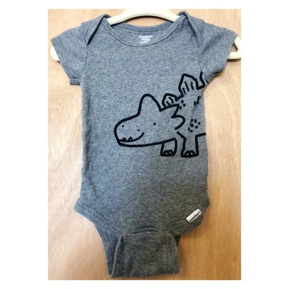 Dino onesie kind hot sale